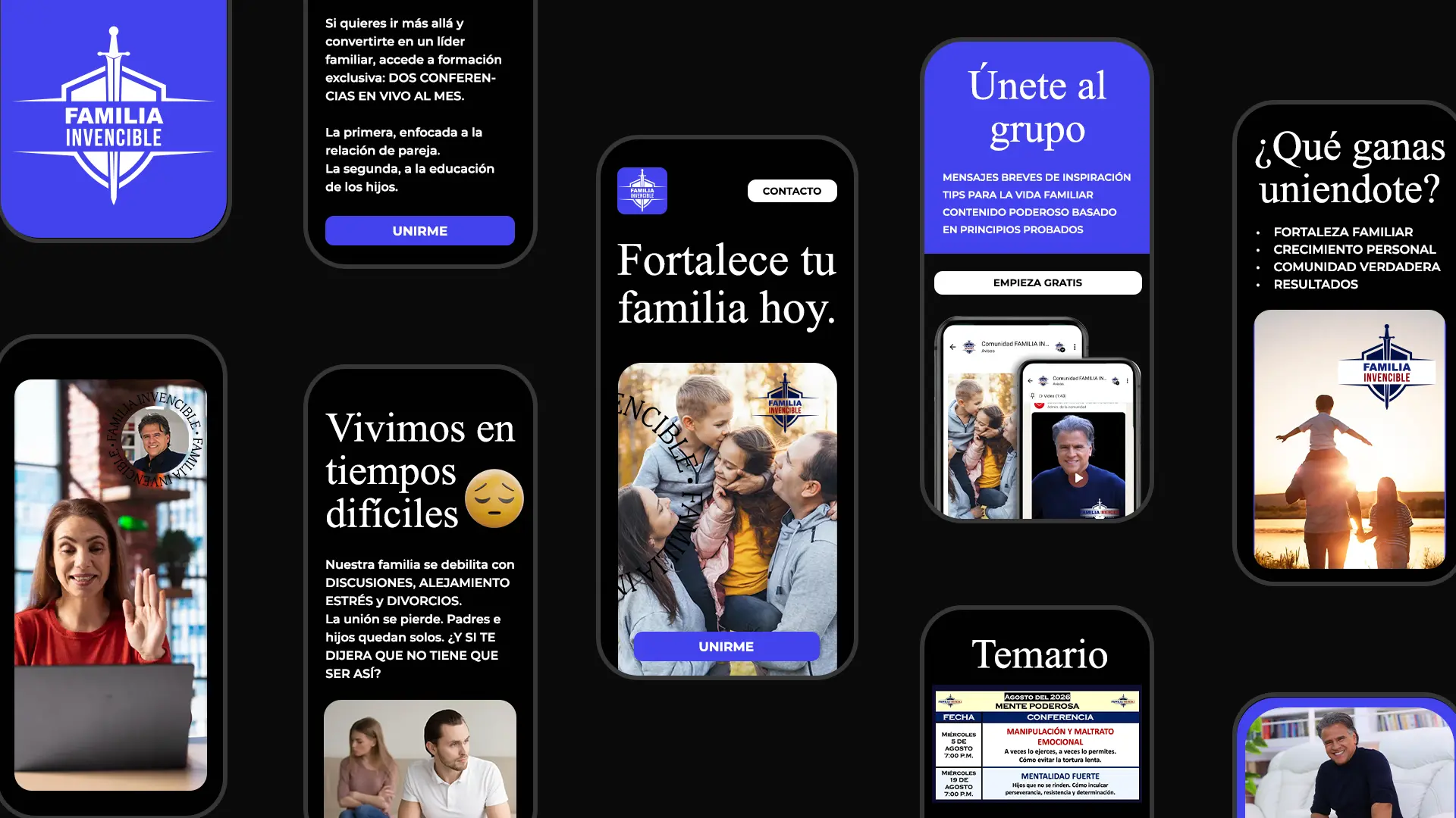 Familia Invencible