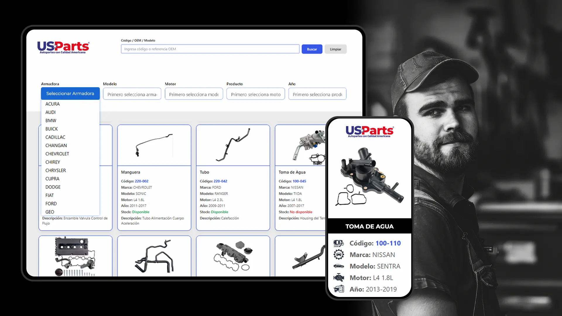 US Parts